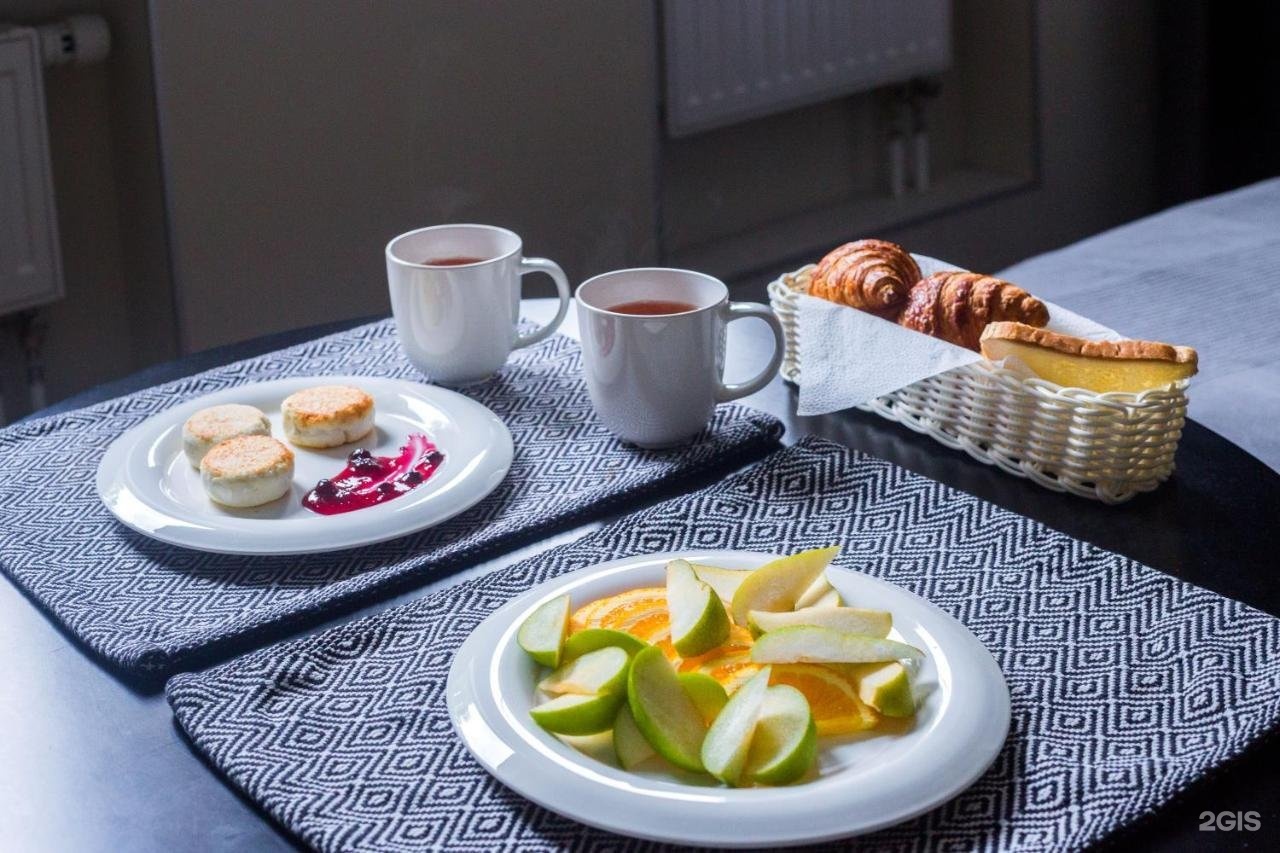 Отели санкт петербурга с завтраком шведский
