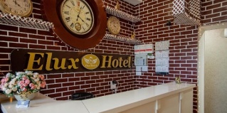Москва: Отель Elux Hotel