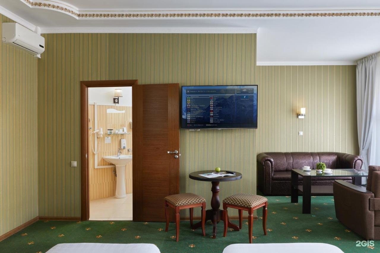 Отель «велий Моховая Москва»