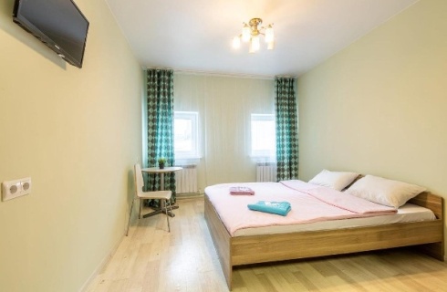 Нижний Новгород: Хостел Нижний