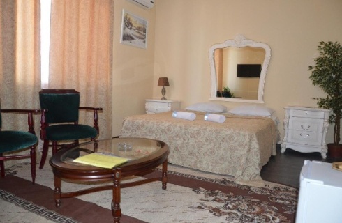 Ростов-на-Дону: Отель Камея