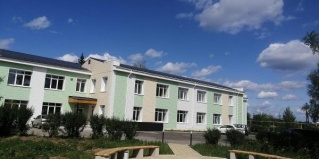 Верхняя Тура: Отель Forest hotel