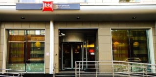 Москва: Отель ibis Moscow Paveletskaya