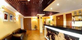 Нижневартовск: Отель Авиатор