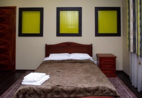 Отель Старый Симбирск в Ульяновске