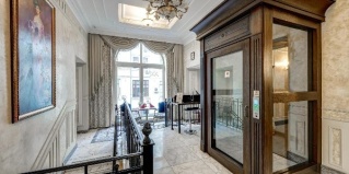Москва: Отель Grada Boutique Hotel