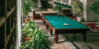 Кисловодск: Отель Джинал