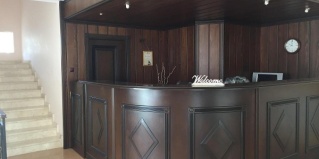 Лазаревское: Отель Пальма