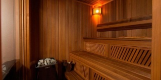 Снегири: Отель Снегирек