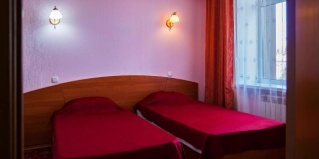 Шахты: Отель Восток