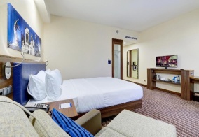 Отель Hampton by Hilton в Волгограде