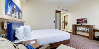 Волгоград: Отель Hampton by Hilton