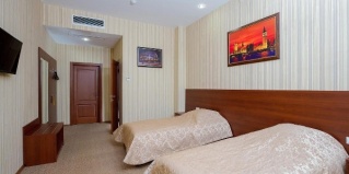 Иркутск: Отель Рояль