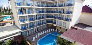 Адлер: Коттедж Гал