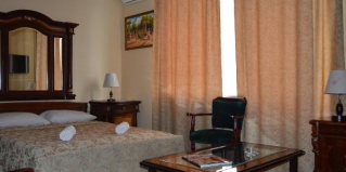 Ростов-на-Дону: Отель Камея