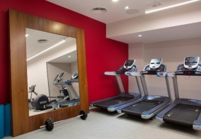 Отель Hilton Garden Inn Ufa Riverside в Уфе