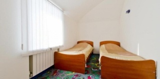 Шерегеш: Отель Олимп