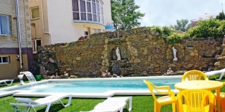 Анапа: Отель Капитан