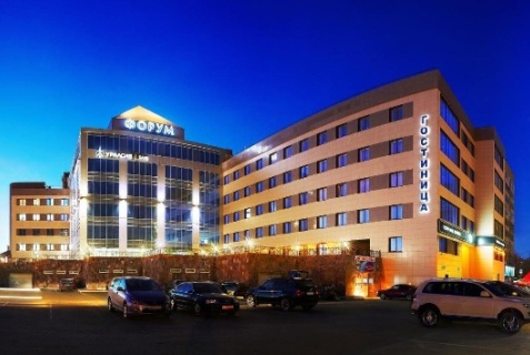 Магнитогорск: Отель Форум