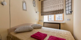 Санкт-Петербург: Отель Dvorы