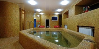 Томск: Отель Тоян