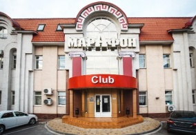 Отель Марафон в Липецкой области