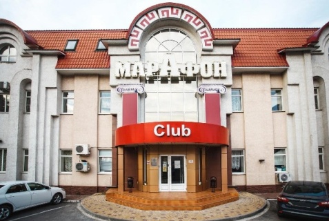 Липецк: Отель Марафон