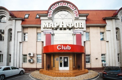 Липецк: Отель Марафон