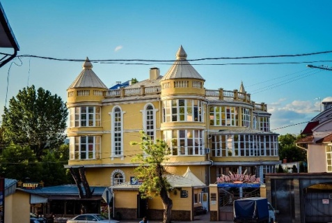 Кисловодск: Отель Атлантида