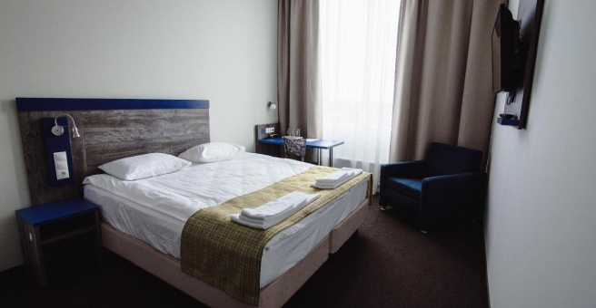 Triumph Hotel, Обнинск — фото 1