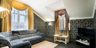 Новосибирск: Отель Hotel X.O.