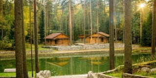 Рощино: Отель Райвола