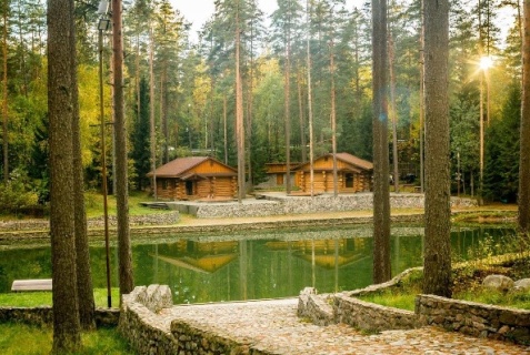 Рощино: Отель Райвола
