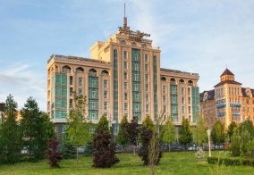 Отель Биляр Палас Отель в Казани