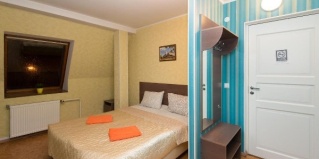 Великий Новгород: Гостевой дом Орловский дом