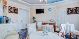 Москва: Отель Golden Hotel