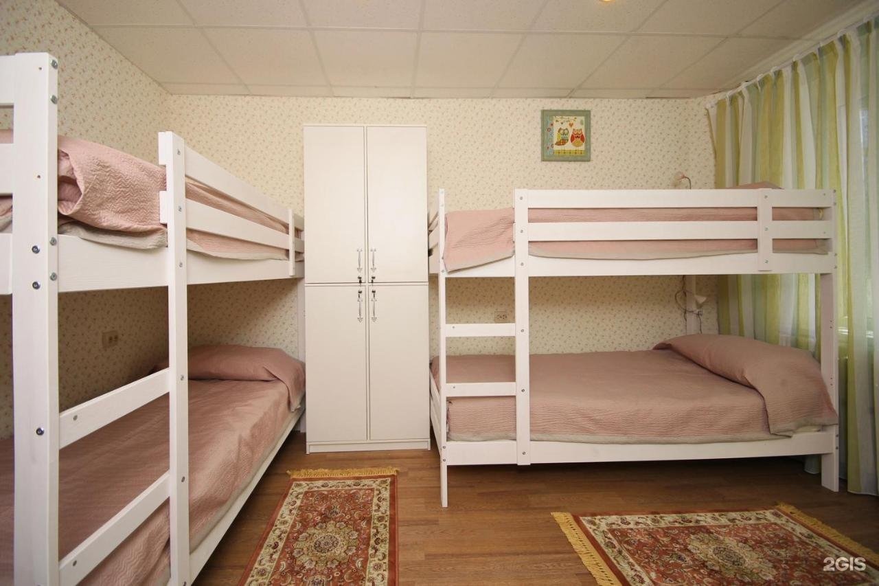 Белгородская общежитие