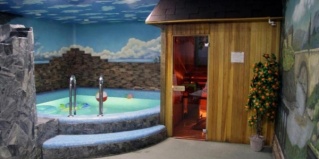 Барнаул: Отель Сфера