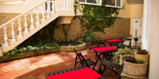 Сочи: Гостевой дом Вилла Бавария