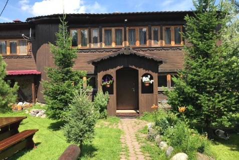 Иогач: Апартаменты Lake house