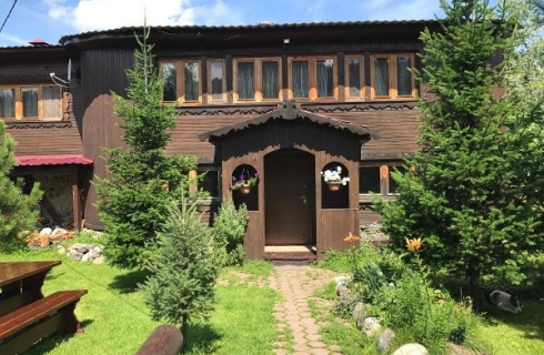 с. Иогач: Апартаменты Lake House