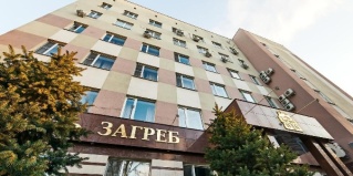 Саратов: Отель Загреб