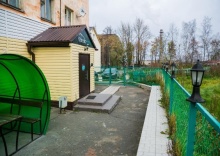 Петрозаводск: Капсульные отели Karelia hostel