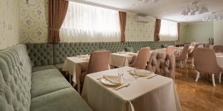 Геленджик: Отель Nizza