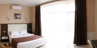 Кабардинка: Гостевой дом Ленивый тюлень