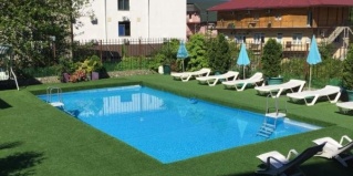 Лоо: Гостевой дом Сан-Мари