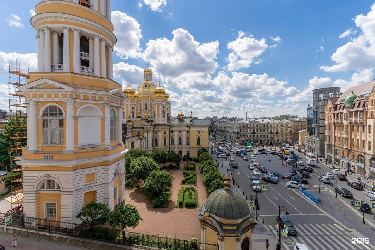 Санкт-Петербург: Отель Station Premier V18