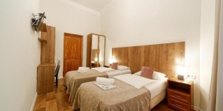 Санкт-Петербург: Отель Светлый у Эрмитажа