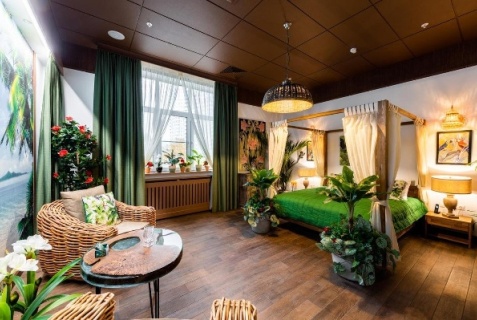 Москва: Апартаменты Elimar