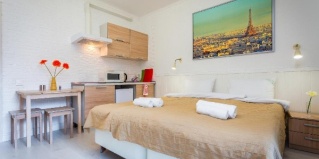 Санкт-Петербург: Отель Прайм